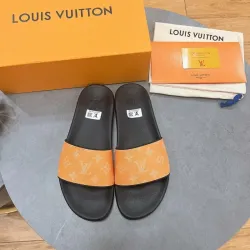 Louis Vuitton Shoes for Men's and women Louis Vuitton Slippers #B53214