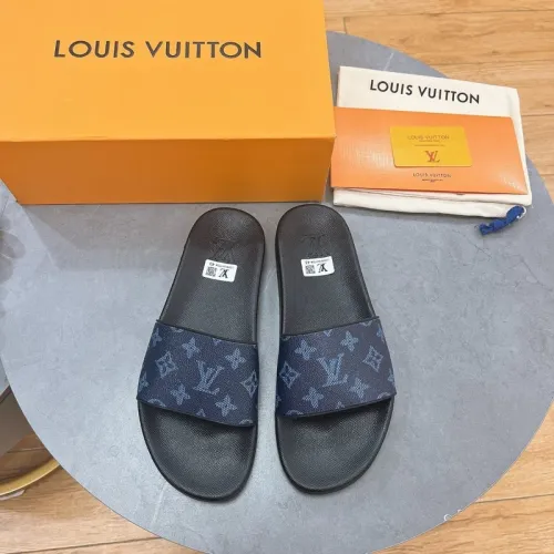 Louis Vuitton Shoes for Men's and women Louis Vuitton Slippers #B53215
