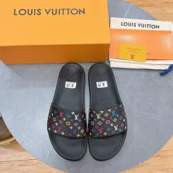 Louis Vuitton Shoes for Men's and women Louis Vuitton Slippers #B53217