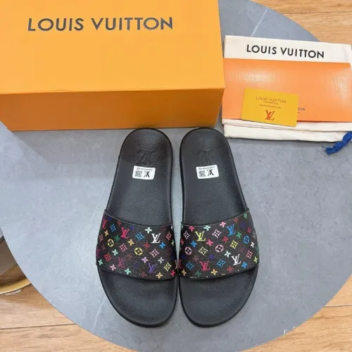 Louis Vuitton Shoes for Men's and women Louis Vuitton Slippers #B53217