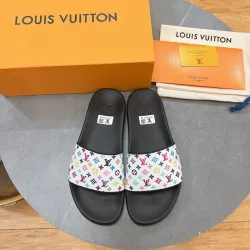 Louis Vuitton Shoes for Men's and women Louis Vuitton Slippers #B53218