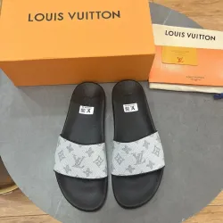 Louis Vuitton Shoes for Men's and women Louis Vuitton Slippers #B53221