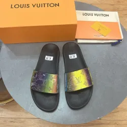 Louis Vuitton Shoes for Men's and women Louis Vuitton Slippers #B53222