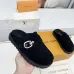 Louis Vuitton Shoes for Unisex Louis Vuitton Slippers #B58814