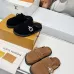 Louis Vuitton Shoes for Unisex Louis Vuitton Slippers #B58814