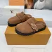 Louis Vuitton Shoes for Unisex Louis Vuitton Slippers #B58815