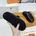 Louis Vuitton Shoes for Unisex Louis Vuitton Slippers #B58816