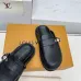 Louis Vuitton Shoes for Unisex Louis Vuitton Slippers #B58816