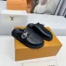 Louis Vuitton Shoes for Unisex Louis Vuitton Slippers #B58816