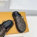 Louis Vuitton Shoes for Unisex Louis Vuitton Slippers #B58817