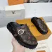 Louis Vuitton Shoes for Unisex Louis Vuitton Slippers #B58817