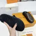 Louis Vuitton Shoes for Unisex Louis Vuitton Slippers #B58817
