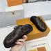 Louis Vuitton Shoes for Unisex Louis Vuitton Slippers #B58817