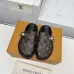 Louis Vuitton Shoes for Unisex Louis Vuitton Slippers #B58817