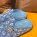 Louis Vuitton Shoes for men and women Louis Vuitton Slippers #999932476