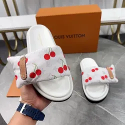Louis Vuitton Shoes for men and women Louis Vuitton Slippers #B53263