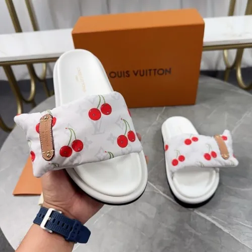 Louis Vuitton Shoes for men and women Louis Vuitton Slippers #B53263