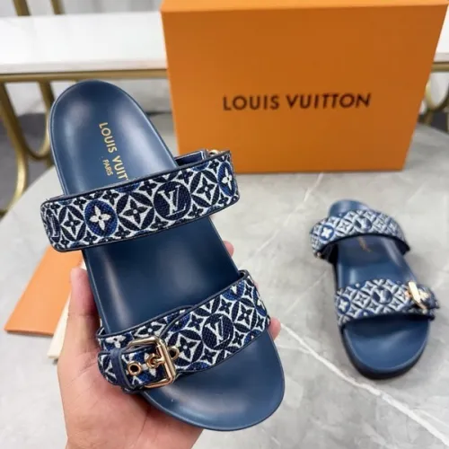 Louis Vuitton Shoes for men and women Louis Vuitton Slippers #B53265