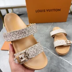 Louis Vuitton Shoes for men and women Louis Vuitton Slippers #B53266