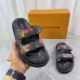 Louis Vuitton Shoes for men and women Louis Vuitton Slippers #B62026