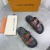 Louis Vuitton Shoes for men and women Louis Vuitton Slippers #B62027