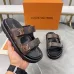 Louis Vuitton Shoes for men and women Louis Vuitton Slippers #B62029
