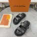 Louis Vuitton Shoes for men and women Louis Vuitton Slippers #B62031