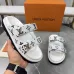 Louis Vuitton Shoes for men and women Louis Vuitton Slippers #B62032