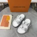 Louis Vuitton Shoes for men and women Louis Vuitton Slippers #B62032