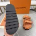 Louis Vuitton Shoes for men and women Louis Vuitton Slippers #B62033