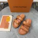 Louis Vuitton Shoes for men and women Louis Vuitton Slippers #B62033