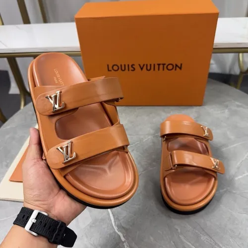 Louis Vuitton Shoes for men and women Louis Vuitton Slippers #B62033