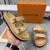 Louis Vuitton Shoes for men and women Louis Vuitton Slippers #B62034
