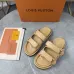 Louis Vuitton Shoes for men and women Louis Vuitton Slippers #B62034