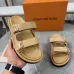 Louis Vuitton Shoes for men and women Louis Vuitton Slippers #B62034