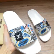 Louis Vuitton new Slippers for Women Men #99897361