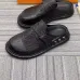 Louis Vuitton slides Easy Mule Black Leather available in store #B46177