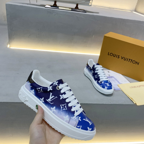 2020 Louis Vuitton casual shoes for Men Women's Louis Vuitton Sneakers #99898738