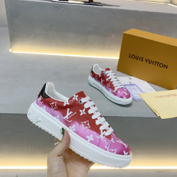 2020 Louis Vuitton casual shoes for Men Women's Louis Vuitton Sneakers #99898739