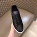 2020 Men's Louis Vuitton Shoes Luxembourg low-top sneaker Black / White #99899156