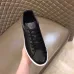 2020 Men's Louis Vuitton Shoes Luxembourg low-top sneaker Black / White #99899156