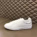 2020 Men's Louis Vuitton Shoes Luxembourg low-top sneaker Black / White #99899156