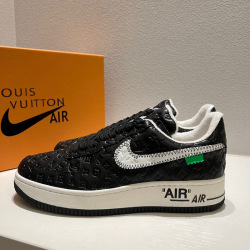LV x Air Shoes for Men's Louis Vuitton Sneakers #99917807