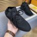 Louis Vuitton Black Shoes for Men's Louis Vuitton Sneakers #99898213