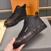 Louis Vuitton High Tops Shoes for Men's Louis Vuitton Sneakers #99921473