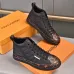 Louis Vuitton High Tops Shoes for Men's Louis Vuitton Sneakers #99921473