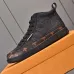 Louis Vuitton High Tops Shoes for Men's Louis Vuitton Sneakers #99921473