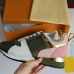 Louis Vuitton Luxury leather casual shoes Women Designer sneakers men shoes genuine leather fashion Mixed color #979820