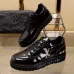 Louis Vuitton New Black Sneakers Leather Designed Shoe #99901039