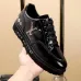 Louis Vuitton New Black Sneakers Leather Designed Shoe #99901039